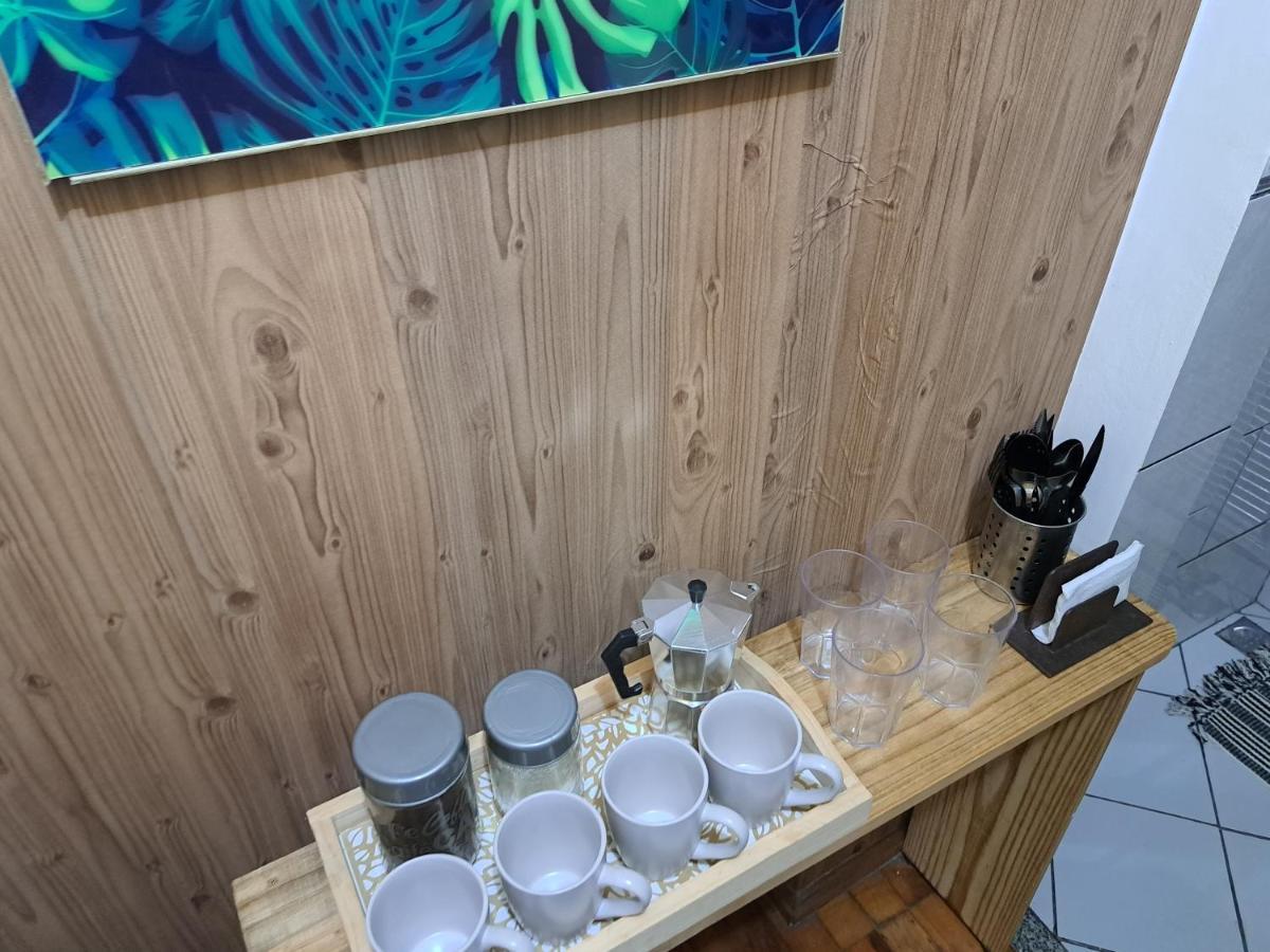 Lapa No Flat 302