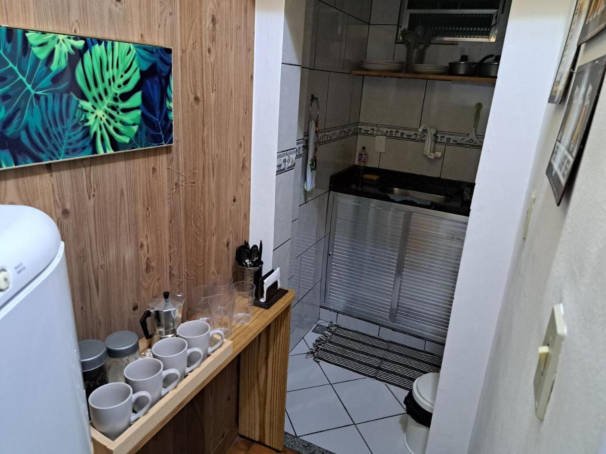 Habitación en casa particular Lapa No Flat 302 Río de Janeiro